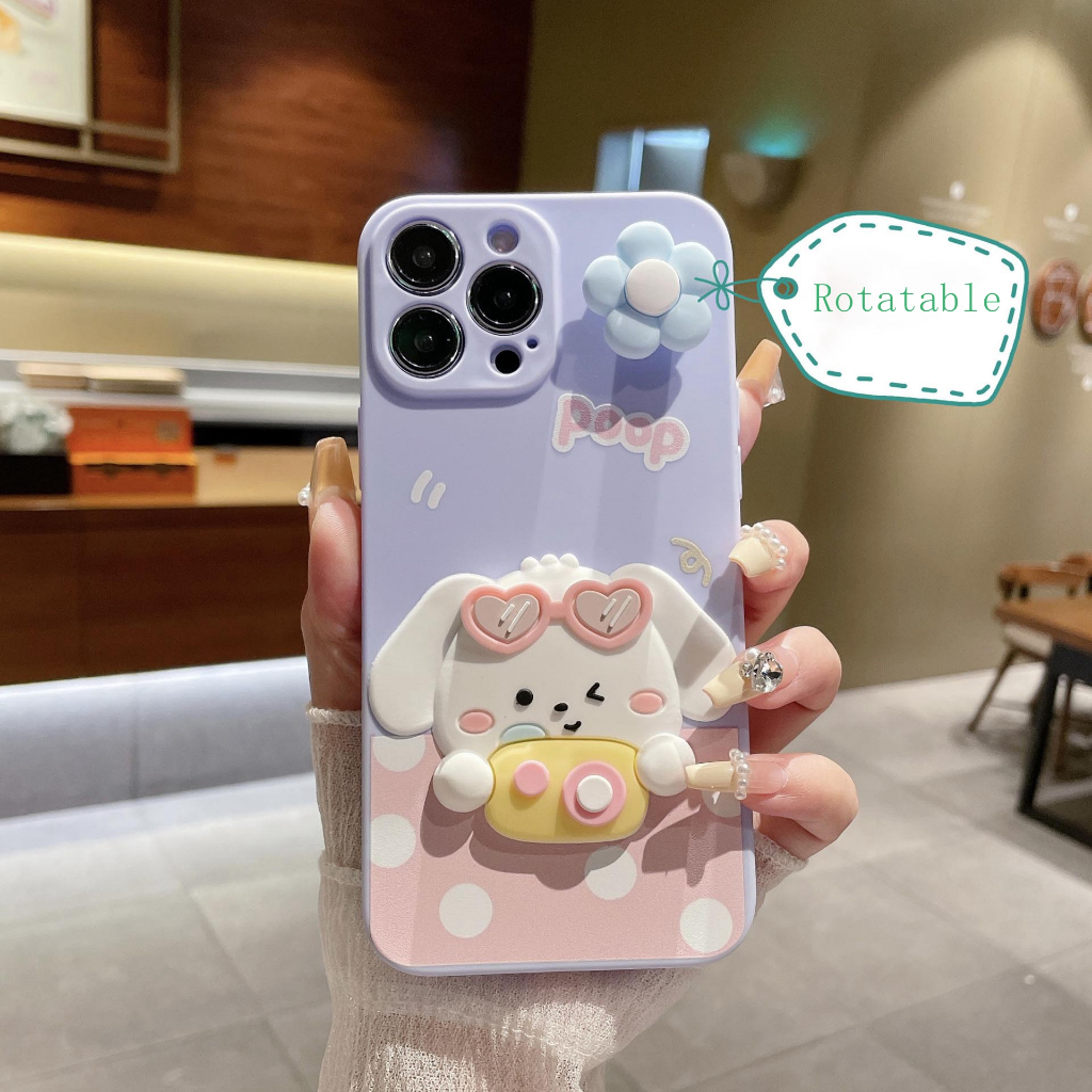 Xiaomi Redmi 14C A1 12 A3 13C 12C 10C 9C 10 9A 10A 9T 11A A2 Plus Mi 14T 11 12 13 Lite 12T 11T 10T 13T Pro การ์ตูนลูกสุนัขน่ารักเคสโทรศัพท์นุ่ม ราคา ถูกที่สุด ดีลบีเคเค แกลเลอรีภาพที่ 7