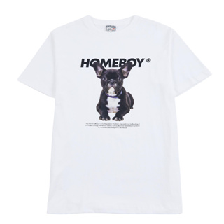 เสื้อยืด ลาย a homo สไตล์ฝรั่งเศส สําหรับผู้ชาย