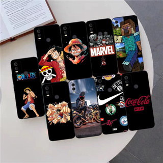 เคสซิลิโคนนิ่ม TPU ลายการ์ตูน สําหรับ Nokia C22 TA-1533 TA-1536 TA-1541 TA-1539