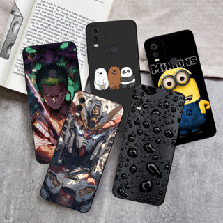 เคสโทรศัพท์ ซิลิโคนนิ่ม TPU ลายเพ้นท์ สไตล์แฟชั่น สําหรับ Nokia C22 TA-1533 TA-1536 TA-1541 TA-1539