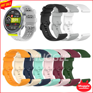 🔥🔥สายนาฬิกาข้อมือซิลิโคน กันน้ํา สําหรับ Amazfit Cheetah Amazfit Cheetah  สาย Amazfit Cheetah watch สายนาฬิกา