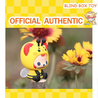 ALI THE FOX WATCH INSECTS Series Blind Box toy