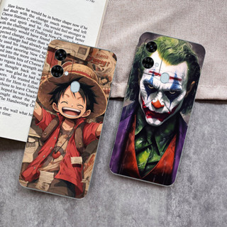 เคสซิลิโคน TPU แบบนิ่ม ลายการ์ตูน สําหรับ Oukitel C33