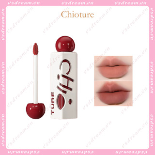 Chioture ลิปสติก ลิปกลอส เนื้อแมตต์ ติดทนยาวนาน ราคาถูก