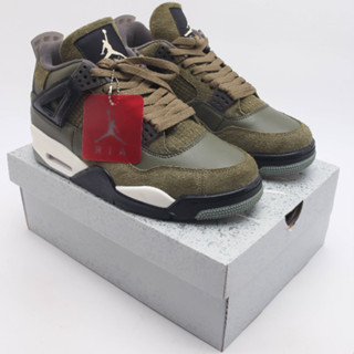 Jordan 4 “Olive Canvas" FB9927-200