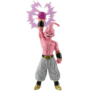 โมเดลฟิกเกอร์ PVC อนิเมะ Dragon Ball Z Boos Majin Buu Bobbidi Evil Buu Gas Bomb ขนาดเล็ก 26 ซม. ของเล่น ของขวัญ สําหรับสะสม