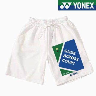 Yonex ใหม่ กางเกงขาสั้นลําลอง ระบายอากาศ แห้งเร็ว เหมาะกับการวิ่ง เล่นกีฬา แบดมินตัน สําหรับผู้ชาย ผู้หญิง 2023