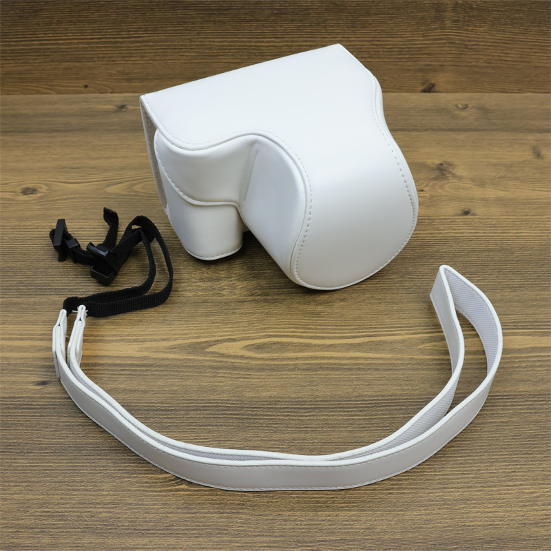 เหมาะสําหรับ Sony zv-e1 เคสป้องกันกล้อง zve1 เคส ZV-E1 กระเป๋ากล้องซองหนัง