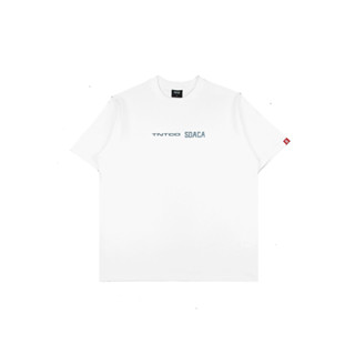 Tntco x SDACA Tee (สีขาว)