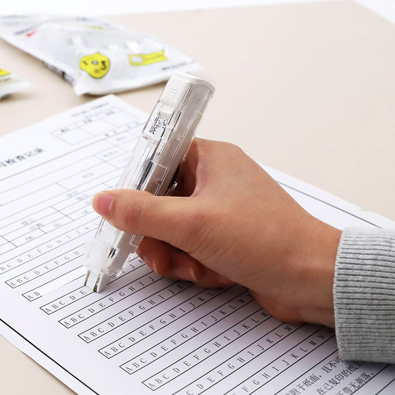 Plus WH-635 correction tape 6m stationery