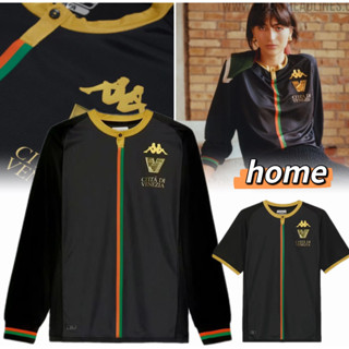 [Fans] เสื้อกีฬาแขนสั้น ลายทีมชาติฟุตบอล Venice 23-24 ชุดเหย้า สําหรับผู้ชาย ไซซ์ S-2XL พร้อมส่ง