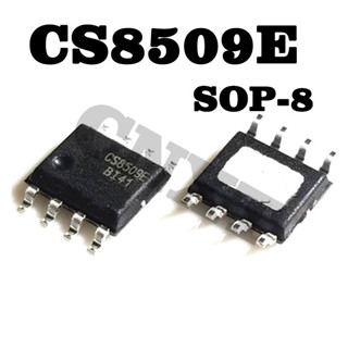 5 ชิ้นต่อล็อต CS8509E Patch 8-Pin SOP8 CS8509  ชิปวงจรรวมเครื่องขยายเสียง