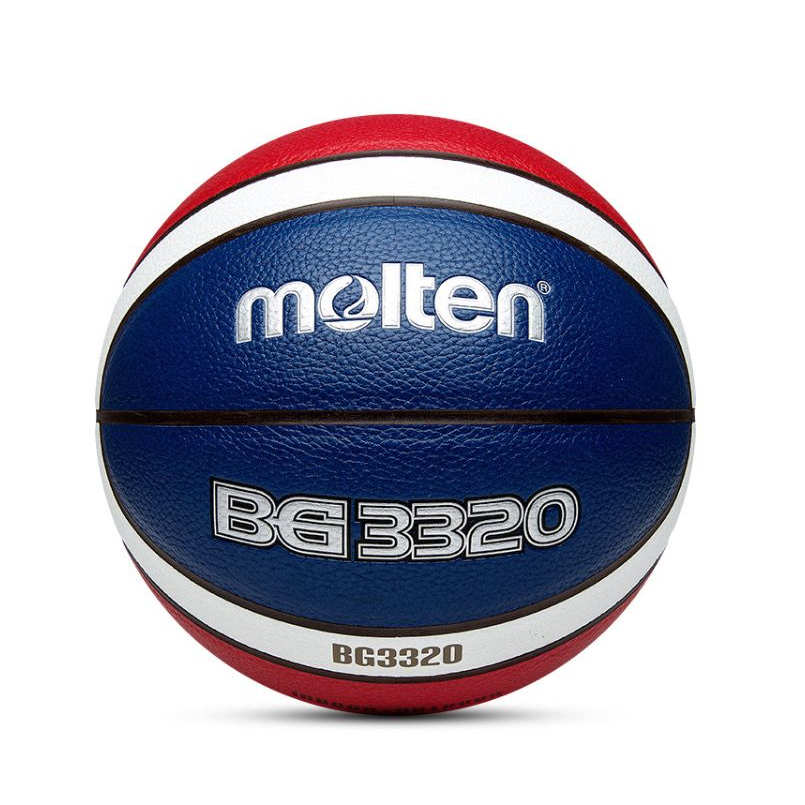 FIBA Certified BG4500 BG3800 BG3320 GM7X บาสเกตบอลหลอมเหลว