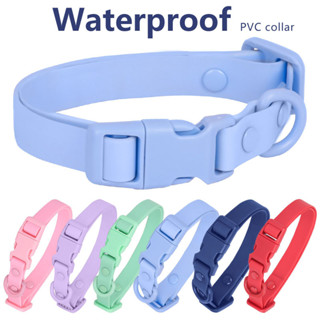 ที่กําหนดเองสัตว์เลี้ยงปลอกคอกันน้ําสุนัขส่วนบุคคลปลอกคอลูกส…