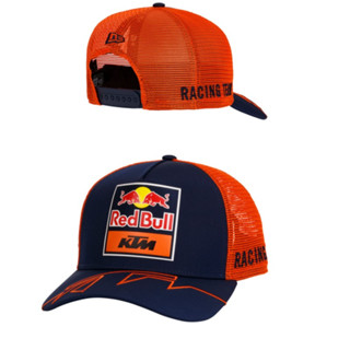 ใหม่ หมวกเบสบอล ลาย Red Bull KTM Moto F1 Max Verstappen สําหรับทุกเพศ