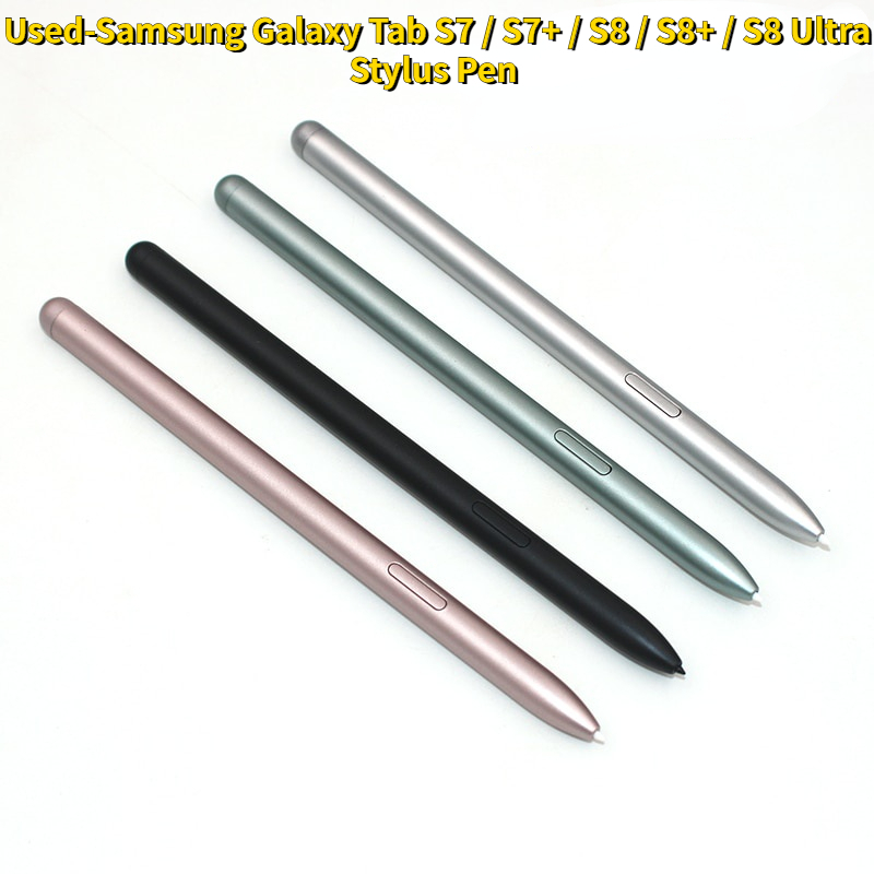 ใช้ Samsung Galaxy Tab S7 / S7+ / S8 / S8+ / S8 Ultra ปากกาสไตลัส EJ-PT870 พร้อม FREEBIES S Pen Plus