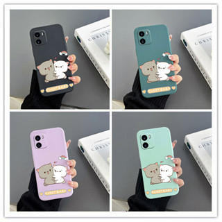 เคส vivo y15s เคสโทรศัพท์ซิลิโคน tpu สําหรับ vivo y15s vivo y01 vivo y15a