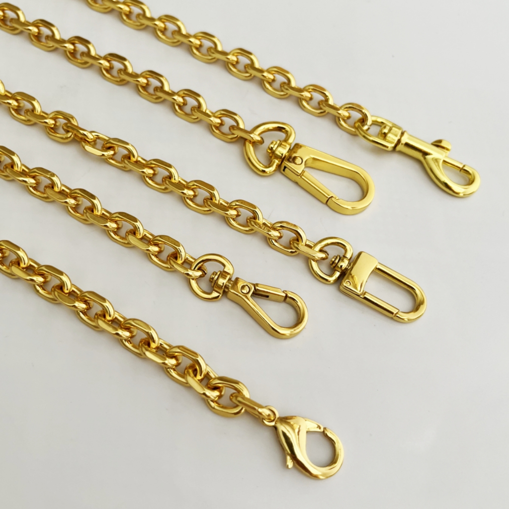 สายกระเป๋า กระเป๋าคุณภาพสูง Chain Pack อุปกรณ์เสริมโซ่กระเป๋าเปลี่ยนได้