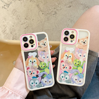 เคสโทรศัพท์มือถือ ลายการ์ตูนสัตว์น่ารัก สําหรับ iPhone 14Pro max case 13Pro max 12Pro max 14Pro 13Pro 12Pro 11 12 13 14 case