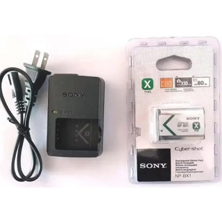 อุปกรณ์ชาร์จแบตเตอรี่กล้อง สําหรับ Sony DSC-WX300 Wx350 Wx500 Wx700 NP-BX1