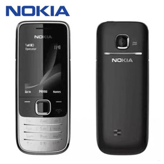 ของแท้ 100% Nokia 2730C โทรศัพท์มือถือ รองรับ 2G 3G Micro Security การ์ดดิจิทัลโทรศัพท์มือถือ