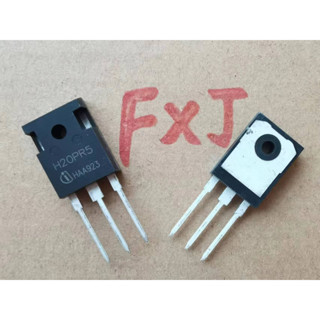 ((5 ชิ้น) ท่อเอฟเฟคสนาม H20pr5 20PR5 TO-247 IGBT 40A 1350V