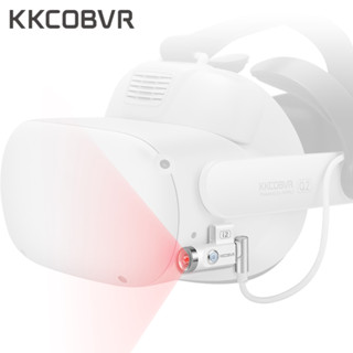 KKCOBVR i2 Ir Illuminator ไฟอินฟราเรดสําหรับ Pico 4 Oculus Q…