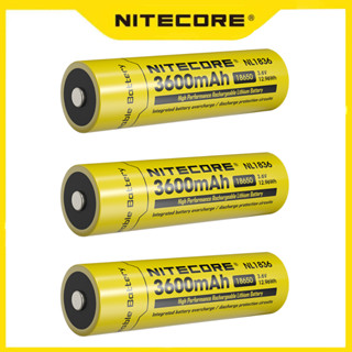 Nitecore NL1836 18650 ไฟฉาย ขนาดเล็ก ของขวัญ