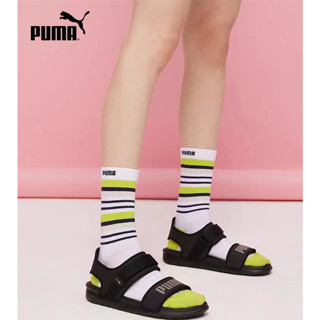 Puma Leadcat Ylm Lite Lite Lite รองเท้าแตะ น้ําหนักเบา ใส่สบาย สําหรับผู้ชาย และผู้หญิง