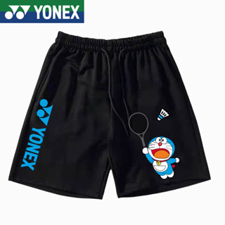 Yonex ใหม่ กางเกงกีฬา ขาสั้น เอวสูง ระบายอากาศ แห้งเร็ว สําหรับเล่นแบดมินตัน เทนนิส 2023