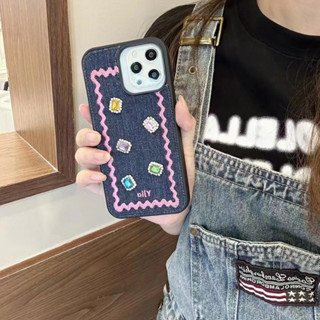 เคสโทรศัพท์มือถือ กันกระแทก ลาย Girly น่ารัก สําหรับ iPhone 11 12 12pro 12promax 13 13promax 14 14pro 14promax 13pro