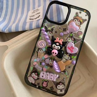 เคสโทรศัพท์มือถือ สีดํา สําหรับ iPhone 11 12 12pro 12promax 14 14pro 14promax 13 13pro 13promax