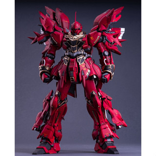 SH STUDIO PG 1/60 MSN-06S SINANJU Garage Kit Resin Kit