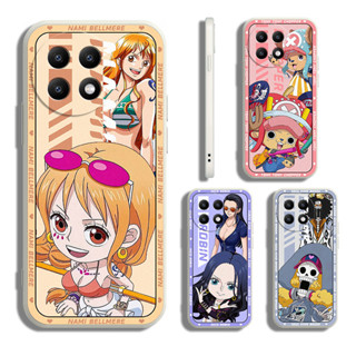 เคส OnePlus Nord 11 10 10T 8T CE 2 3 Lite 5G PRO โทรศัพท์มือถือ ลาย onepiece nami robin สําหรับ