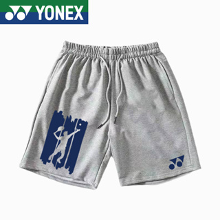 Yonex YY 2023 ใหม่ กางเกงขาสั้น ระบายอากาศ แห้งเร็ว เหมาะกับการวิ่ง เล่นกีฬา เทนนิส เทนนิส สําหรับผู้ชาย ผู้หญิง