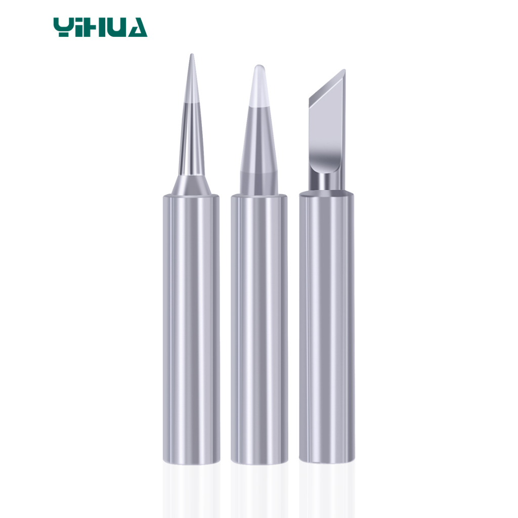 YIHUA เคล็ดลับหัวแร้งสําหรับ 110W 926LED-III 110W/ 995D+-I /948DQ-III/948-III สถานีบัดกรี