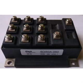 โมดูล IGBT 6DI50A-050 6D150A-050 3 ชิ้น