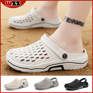 Men sandals Outdoor slippers, beach shoes, Roman shoes.