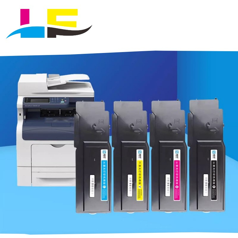 กะรัต202021 กะรัต202020 กะรัต202018 กะรัต202019 ตลับหมึกที่รองรับสําหรับ Xerox cp405 CM405 DocuPrint