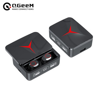 Qgeem TWS M90 หูฟังบลูทูธไร้สาย 5.3