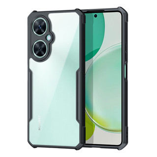 Nova 11i XUNDD เคสโทรศัพท์มือถือ แบบใส ป้องกันกระแทก ป้องกันลายนิ้วมือ สําหรับ Huawei Nova 11i