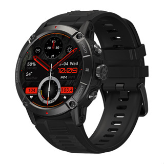 1.52 In Rugged Voice Calling Smartwatch สมาร์ทวอทช์ ดูแลสุขภาพ บลูทูธ โทรได้ โหมดกีฬา