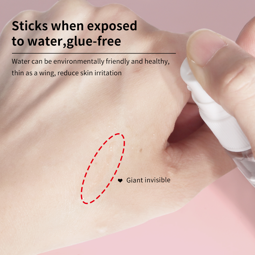 MAGEFY ธรรมชาติและไม่เห็น สติกเกอร์ตาสองชั้น  สีเนื้อ 2 ชั้น 1 ชุด มี 360 ชิ้น แผ่นแปะตาสองชั้น 3046 - รูปที่ 3