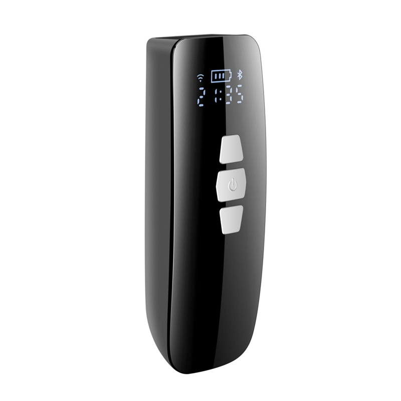 EV-3220 เครื่องสแกนบาร์โค้ด 1D บลูทูธ, ไร้สาย 2.4G ผ่านสาย USB
