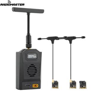 Radiomaster Ranger Nano 2.4GHz 1W ELRS โมดูล RP1 RP2 รับสัญญาณคอมโบ นาโน โมดูลเบย์ สําหรับ RadioMaster Zorro รีโมทคอนโทรล