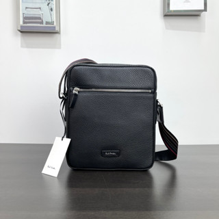 กระเป๋าสะพายไหล่ Tumi Paul Smith สําหรับผู้ชาย