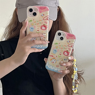 เคสโทรศัพท์มือถือ TPU แบบนิ่ม สองด้าน สําหรับ iphone 14 Pro Max 13 Pro Max 12 Pro Max