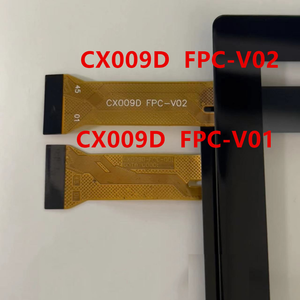 10.1 นิ้ว dami3c s24 แท็บเล็ตสําหรับ Cx009d-fpc-v02 CX009D-FPC-001 หน้าจอสัมผัสหน้าจอภายนอกแท็บเล็ตคอมพิวเตอร์ลายมือหน้าจอ capacitive