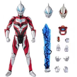 Shf ของเล่นฟิกเกอร์ Ultra Act Ultraman Geed ขนาด 16 ซม.