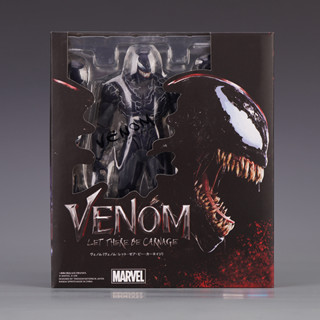 S.h.figuarts SHF ฟิกเกอร์ Venom 2:Let Have Be Carnage Venom